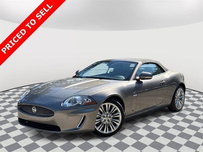Used 2010 Jaguar XK Convertible
