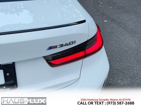 Used 2024 BMW M340i xDrive w/ Premium Package AWD/4WD image 25