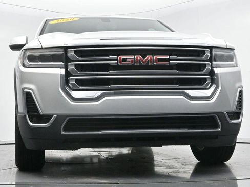 Used 2020 GMC Acadia SLT FWD image 50