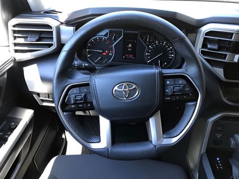 Used 2023 Toyota Tundra SR5 w/ TRD Off-Road Package AWD/4WD image 12