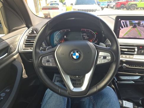 Used 2023 BMW X3 xDrive30i AWD/4WD image 16