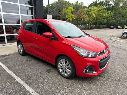 Used 2017 Chevrolet Spark LT FWD image 3