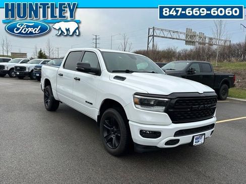 Used 2023 RAM 1500 Big Horn image 4
