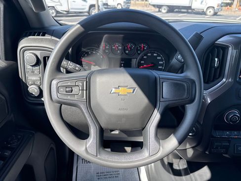 New 2026 Chevrolet Silverado 1500 W/T w/ WT Value Package AWD/4WD image 14