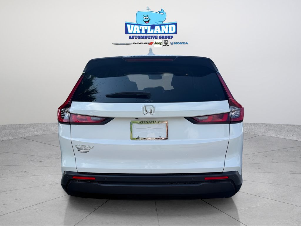 New 2026 Honda CR-V EX-L image 4