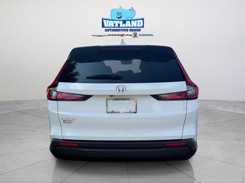 New 2026 Honda CR-V EX-L image 4