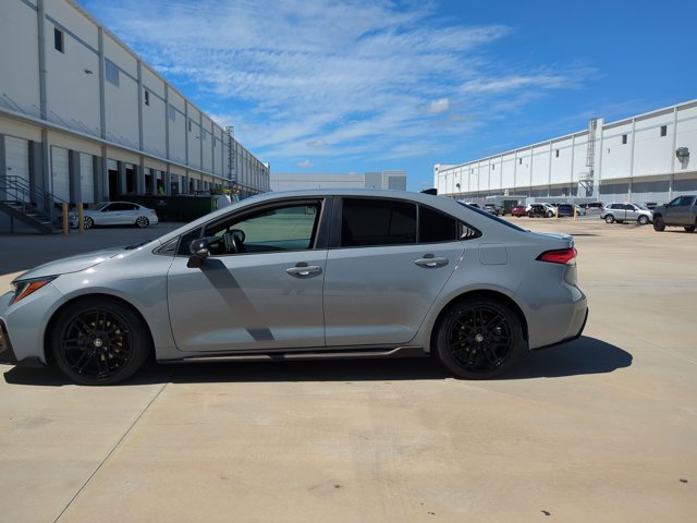 Certified 2021 Toyota Corolla SE FWD image 9
