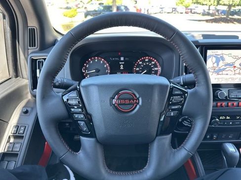 Used 2026 Nissan Frontier PRO-4X w/ Pro Premium Package AWD/4WD image 25