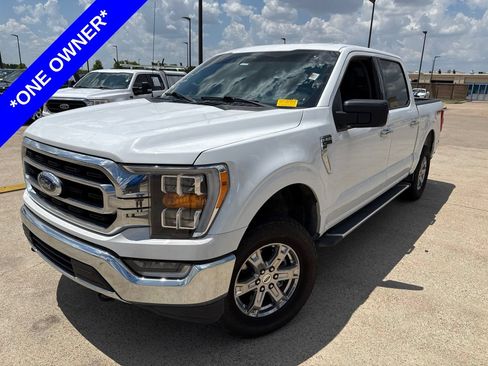 Used 2023 Ford F150 XLT w/ Equipment Group 302A High AWD/4WD image 1