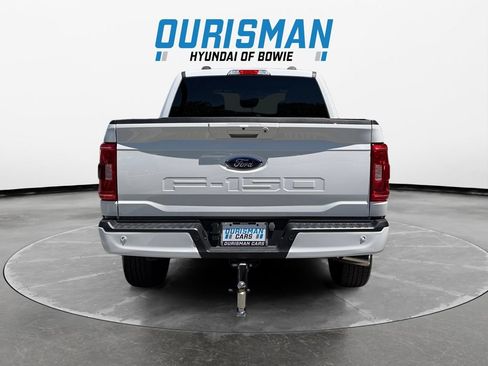Used 2023 Ford F150 XLT w/ Equipment Group 302A High AWD/4WD image 5