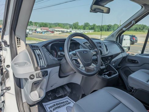 Used 2018 Ford Transit 350 148 High Roof Extended DRW RWD image 14