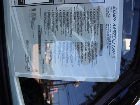 Used 2024 MAZDA MX-5 Miata Grand Touring image 33