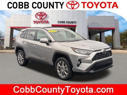Used 2020 Toyota RAV4 XLE Premium