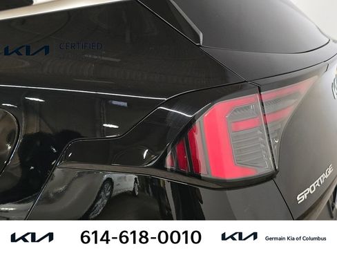 Certified 2026 Kia Sportage LX FWD image 15