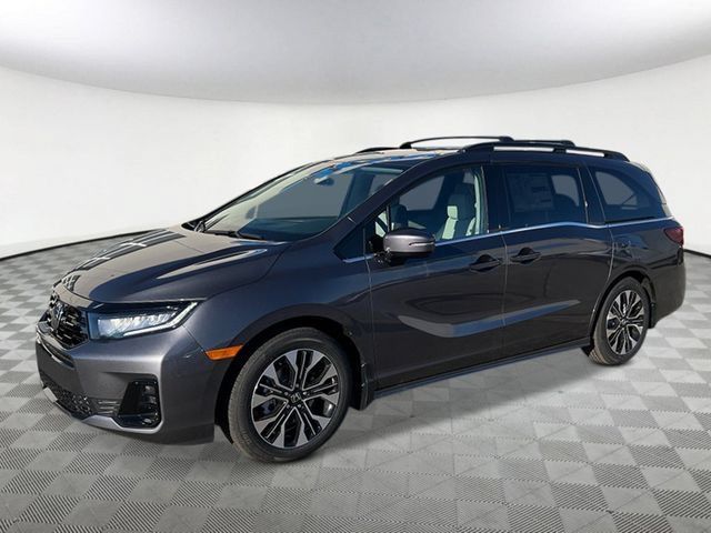 New 2027 Honda Odyssey Elite image 2