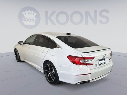 Used 2021 Honda Accord Sport image 4
