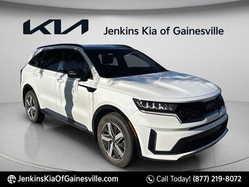 Used 2023 Kia Sorento S w/ Panoramic Sunroof Package FWD image 11