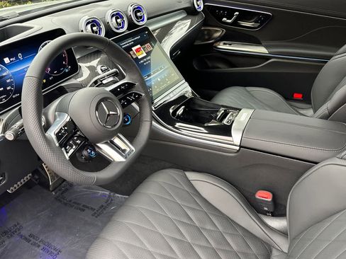 New 2026 Mercedes-Benz CLE 53 AMG 4MATIC Cabriolet image 10