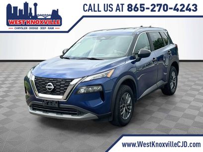 Used 2023 Nissan Rogue S