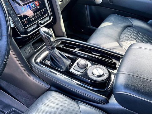 Used 2021 INFINITI QX80 Sensory w/ Cargo Package image 15