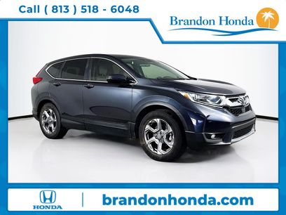 Used 2018 Honda CR-V EX