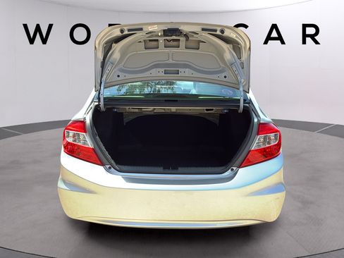 Used 2012 Honda Civic EX image 18