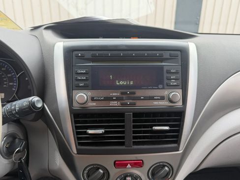 Used 2010 Subaru Forester 2.5X AWD/4WD image 25
