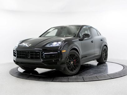 Certified 2026 Porsche Cayenne S