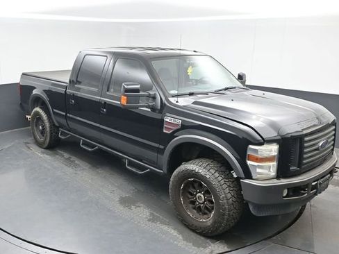 Used 2009 Ford F250 FX4 AWD/4WD image 18