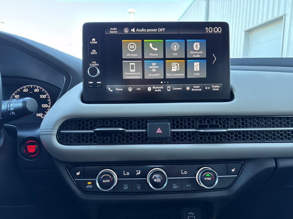 Used 2025 Honda HR-V EX-L image 17
