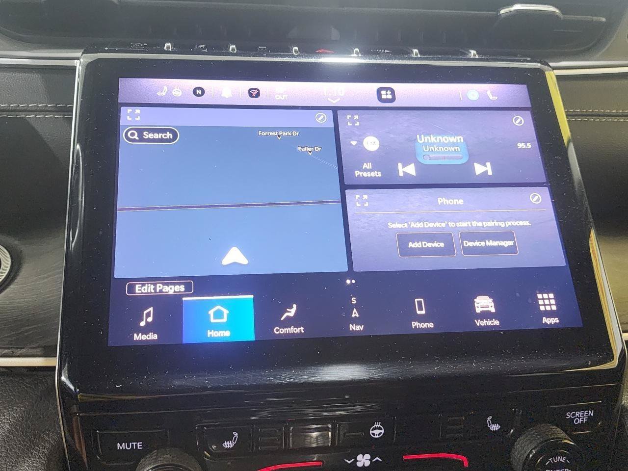 Used 2021 Jeep Grand Cherokee L Limited w/ Trailer Tow Group (B) AWD/4WD image 20
