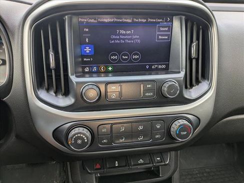 Used 2019 Chevrolet Colorado LT AWD/4WD image 12