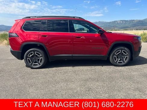 New 2026 Jeep Cherokee Limited AWD/4WD image 2