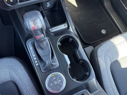 New 2025 Ford Bronco 4-Door image 22