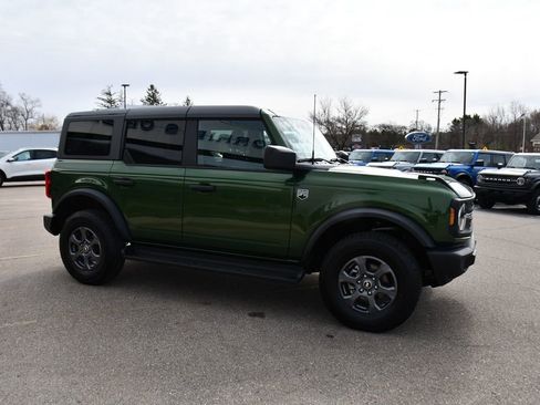 Used 2025 Ford Bronco Big Bend image 8