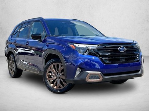Used 2025 Subaru Forester Sport AWD/4WD image 11