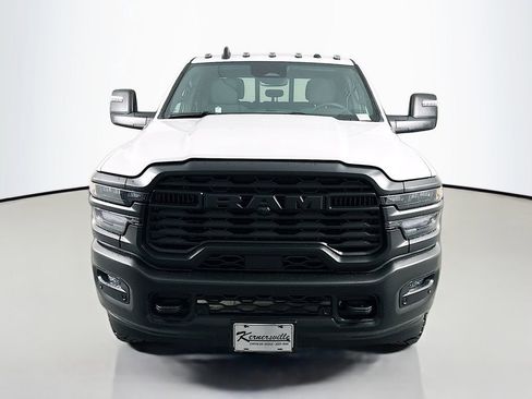 New 2026 RAM 2500 Warlock AWD/4WD image 2