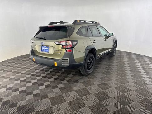Used 2023 Subaru Outback Wilderness AWD/4WD image 6