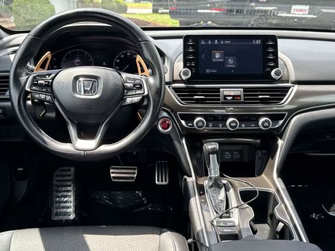 Used 2022 Honda Accord Sport image 9