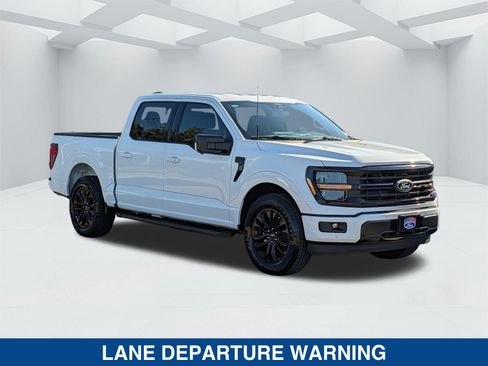 New 2026 Ford F150 XLT w/ Equipment Group 302A MID RWD image 3