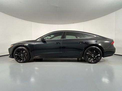 Used 2022 Audi A7 3.0T Premium AWD/4WD image 4
