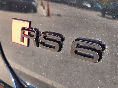 New 2026 Audi RS 6 performance image 11