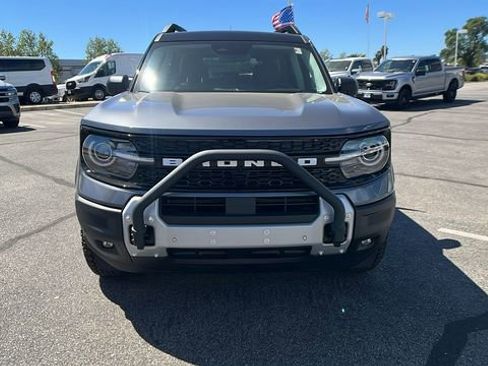 New 2026 Ford Bronco Sport Outer Banks w/ Sasquatch Outer Banks Package image 8