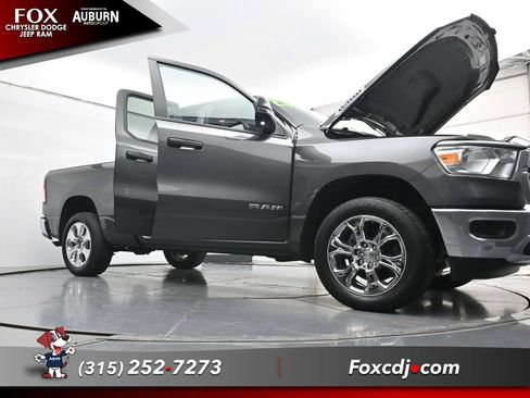 Used 2023 RAM 1500 Big Horn AWD/4WD image 34