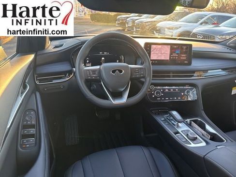 New 2026 INFINITI QX60 Sport w/ Dark Cargo Package image 10