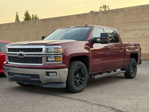 Used 2014 Chevrolet Silverado 1500 LT w/ All Star Edition RWD image 2