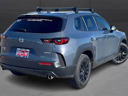 Used 2025 MAZDA CX-50 AWD 2.5 S w/ Weather Package image 2