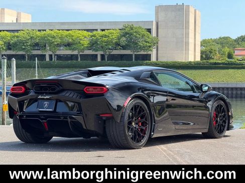 Used 2026 Lamborghini Temerario AWD/4WD image 5