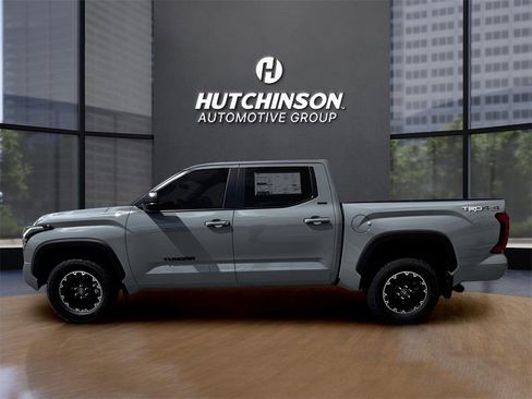 New 2025 Toyota Tundra SR5 image 4