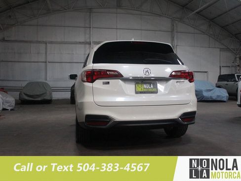Used 2017 Acura RDX FWD w/ Technology Package image 15